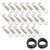 Motorcycle Parts Accessories/Body & Frame/Fairing Bolt Kit/Universal Fairing Bolt