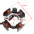 Motorcycle Parts Accessories/Electrical & Ignition/Starter | Stator - Magneto Generator Charging Coil