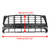 Automobile | Car | Truck | Parts Accessories/Exterior/Grille | Mesh Grille