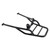 Motorcycle Parts Accessories/Seats & Seat Parts/Luggage | Saddlebag | Tail Trunk