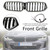 Automobile | Car | Truck | Parts Accessories/Exterior/Grille | Mesh Grille/BMW Kidney & Bumper Grille