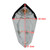 Motorcycle Parts Accessories/Seats & Seat Parts/Seat Cowl Cover - Converts Rear Seats to Solo/Kawasaki Solo Seat Cowl