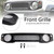 Automobile | Car | Truck | Parts Accessories/Exterior/Grille | Mesh Grille