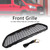 Automobile | Car | Truck | Parts Accessories/Exterior/Grille | Mesh Grille