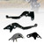 Motorcycle Parts Accessories/Brakes & Suspension/Brake & Clutch Master Cylinder Oil Reservoir /Yamaha Brake Master Cylinder Reservoir