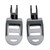Motorcycle Parts Accessories/Body & Frame/Foot Pegs - Footrest - Pegs & Brackets/Foot Pegs for Honda Motorcycles