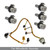 Automobile | Car | Truck | Parts Accessories/Performance/Transmission Drivetrain Parts