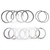 MITSUBISHI MONTERO XLS 01-02 V6 3.5L New Transmission Master Rebuild Kit V4A51 R4A5