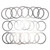 MITSUBISHI MONTERO XLS 01-02 V6 3.5L New Transmission Master Rebuild Kit V4A51 R4A5