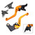 Motorcycle Parts Accessories/Brakes & Suspension/Brake & Clutch Master Cylinder Oil Reservoir /