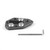 Kickstand Shoe Extension Plate Pad Side StandFor BMW F800R 09-15 HP2 SPORT 08-10 R1200S Gunmetal Kickstand Shoe Extension Plate Pad Side StandFor BMW F800R 09-15 HP2 SPORT 08-10 R1200S Gunmetal