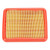 Ducati Multistrada 1158 V4 Rally Travel Radar 2024 Air Cleaner Filter Element