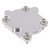 Gen V LT Vacuum Pump Flange Cover Plate Adapter 551123 For LT1 LT2 L82 L83 L83 L84 L86 L87 L8B LT4 LT5