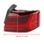 2015-2018 Audi A6 4G C7 Right Rear Tail Light Outer 4G5945095E Generic