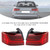 2015-2018 Audi A6 4G C7 Left+Right Pair Rear Tail Light Outer 4G5945095E 4G5945096E Generic