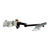 Ford C-Max Mk2 Focus Auto Front Headlamp Levelling Sensor&Bracket 1509087 Generic