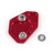 Kickstand Shoe Extension Plate Pad Side Stand BMW K1200S (05-08) K1200R (05-08) K1300S (09-14) K1300R (09-14) Red