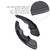 2013-2019 Lexus IS200t IS200 IS250 IS300 IS350 IS-F Left & Right Steering Wheel Paddle Shift Set Generic