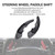 2015-up RC200t RC300 RC350 Left & Right Steering Wheel Paddle Shift Set Generic