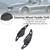2018-2023 BMW X3/4/5/6/7 1 set Steering Wheel Paddle Shift Left & Right Generic