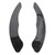 2015-2024 VW Jetta Polo Sagitar Lingdu Carbon Look Steering Wheel Paddle Shifter Extension Covers Generic