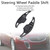 Holden VF Commodore SS-V Carbon Look Steering Wheel Paddle Shifter Extension Covers Generic