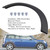 2007-2013 MINI Clubman R55 Wheel Arch Trim Cover O/S Rear Right 51777167594 Generic