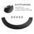 2007-2013 MINI Clubman R55 Wheel Arch Trim Cover O/S Rear Right 51777167594 Generic