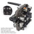 AUDI VW DSG 6 Speed 02E DQ250 Mechatronic Valve Body+Control Unit Generic