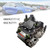 Volkswagen 7Speed DQ500 Transmission Mechatronic TCU Control Unit+Valve Body 0BH927711C 0GC92771 Generic