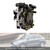 Volkswagen 7Speed DQ500 Transmission Mechatronic TCU Control Unit+Valve Body 0BH927711C 0GC92771 Generic