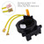 2008-2010 Saturn Vue Clock Spring 20874709 Generic