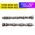 2008-2017 Honda Odyssey EX/EX-L/LX/SE/Touring 5 Door Minivan Accessories & Parts Pair Camshaft 14100/14200-RGW-A02