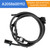 Mercedes-Benz W205 C-Class Washer Jets and Hose Assembly Heated A2058600192 Generic