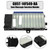 Ford F150 Pickup Seat Massage Function Module Passenger Side GU5T-14F549-BA Generic