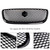 2015-2018 Jaguar XE Pre-Facelift Front Bumper Grille Gloss Black Generic