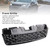 2014-2019 Discovery Sport Front Bumper Grille Without Letter Gloss Black Generic