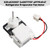 5304532557 Refrigerator Evaporator Fan Motor for Electrolux 242077707 AP7194947 5304532557 Refrigerator Evaporator Fan Motor for Electrolux 242077707 AP7194947