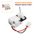 5304532557 Refrigerator Evaporator Fan Motor for Electrolux 242077707 AP7194947 5304532557 Refrigerator Evaporator Fan Motor for Electrolux 242077707 AP7194947