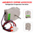 4681JB1027J Refrigerator Evaporator Fan Motor for LG 1519581 AH3523325