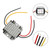 DC-DC 12V Step Up to 24V 2A Car Power Supply Converter Regulator Waterproof
