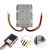 WaterProof 12V/24V to 5V 35A 175W Step Down DC/DC Power Converter Regulator