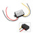 Waterproof DC-DC Boost Step-Up Converter 6V To 12V 1A Car Power Supply Module
