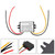 DC-DC Boost Step-Up Converter 6V To 12V 2A Car Power Supply Module Waterproof Generic