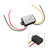 DC/DC Converter Regulator 12V Step Up to 48V 1A 48W Waterproof Generic