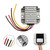 DC/DC Converter Regulator 12V/24V Step Up to 48V 1A 48W Waterproof Generic