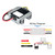 DC/DC Power Converter Regulator 24V to 12V 5A 60W Step Down WaterProof Generic DC/DC Power Converter Regulator 24V to 12V 5A 60W Step Down WaterProof Generic