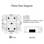 DC/DC Power Converter Regulator 24V to 12V 10A 120W Step Down WaterProof Generic DC/DC Power Converter Regulator 24V to 12V 10A 120W Step Down WaterProof Generic