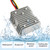 DC 9-36V Converter To DC 13.8V 5A Boost Buck Power Module Voltage Regulator Generic
