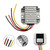DC/DC Converter Regulator 12V Step Up to 36V 2A 72W Waterproof Generic